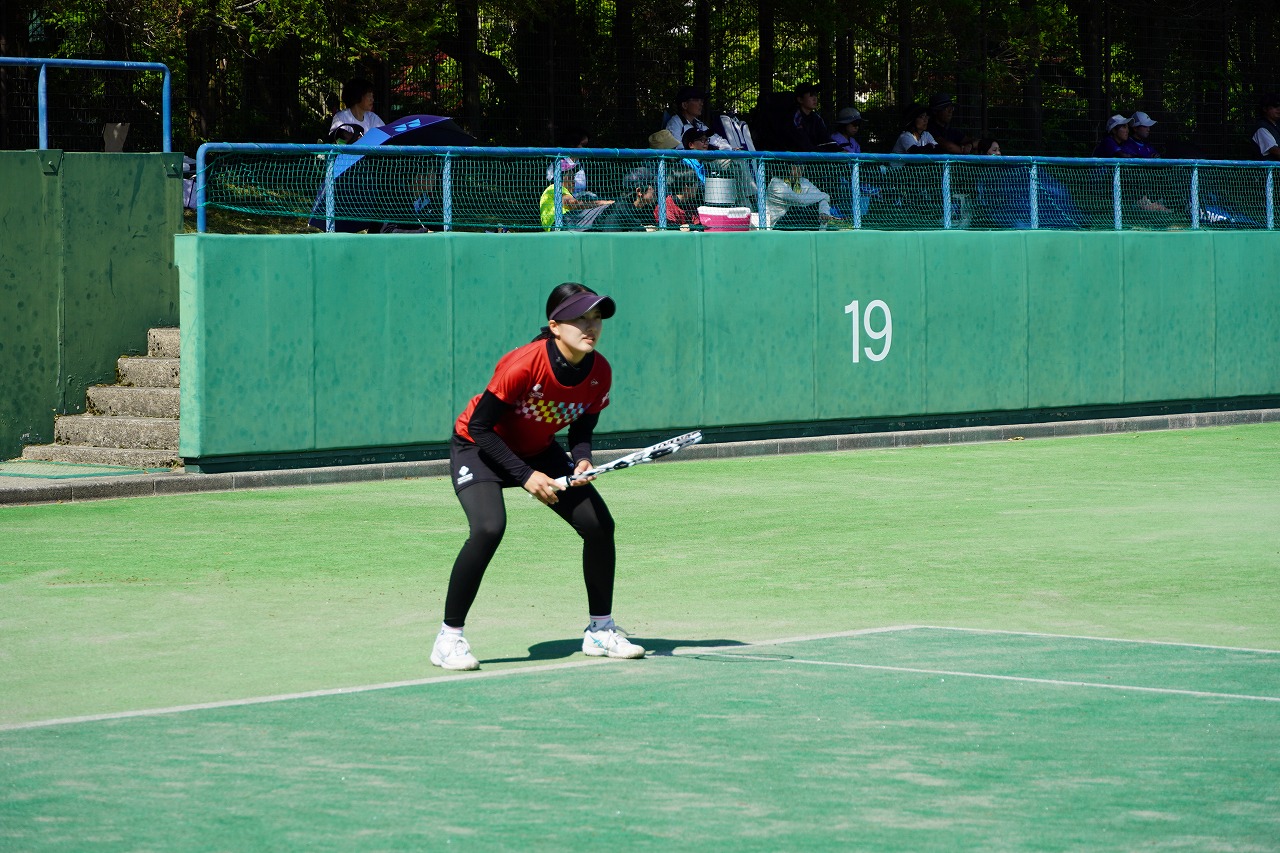 第31回 全日本シングルス選手権大会