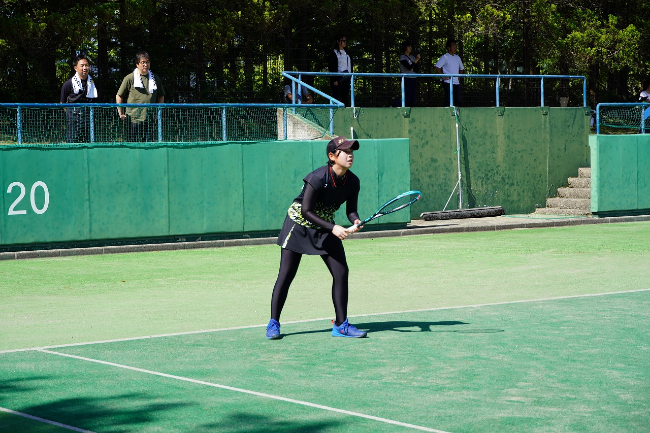 第31回 全日本シングルス選手権大会