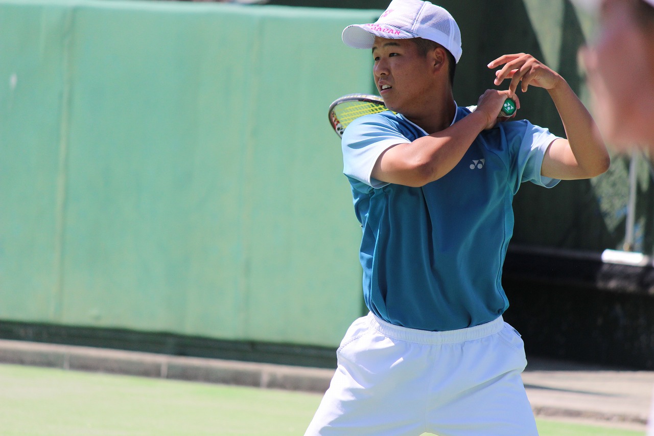 第31回 全日本シングルス選手権大会