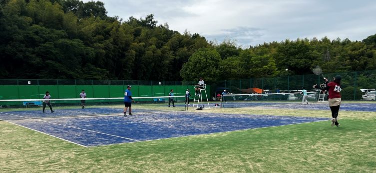 第5回 全日本ミックスダブルス選手権大会