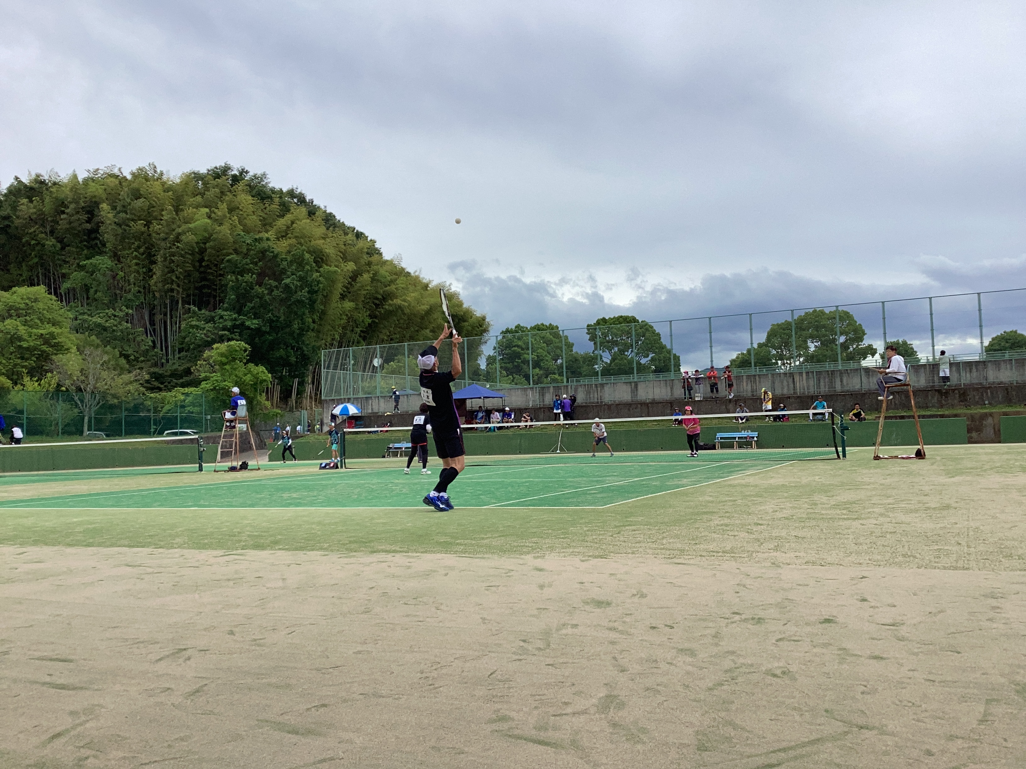 第5回 全日本ミックスダブルス選手権大会