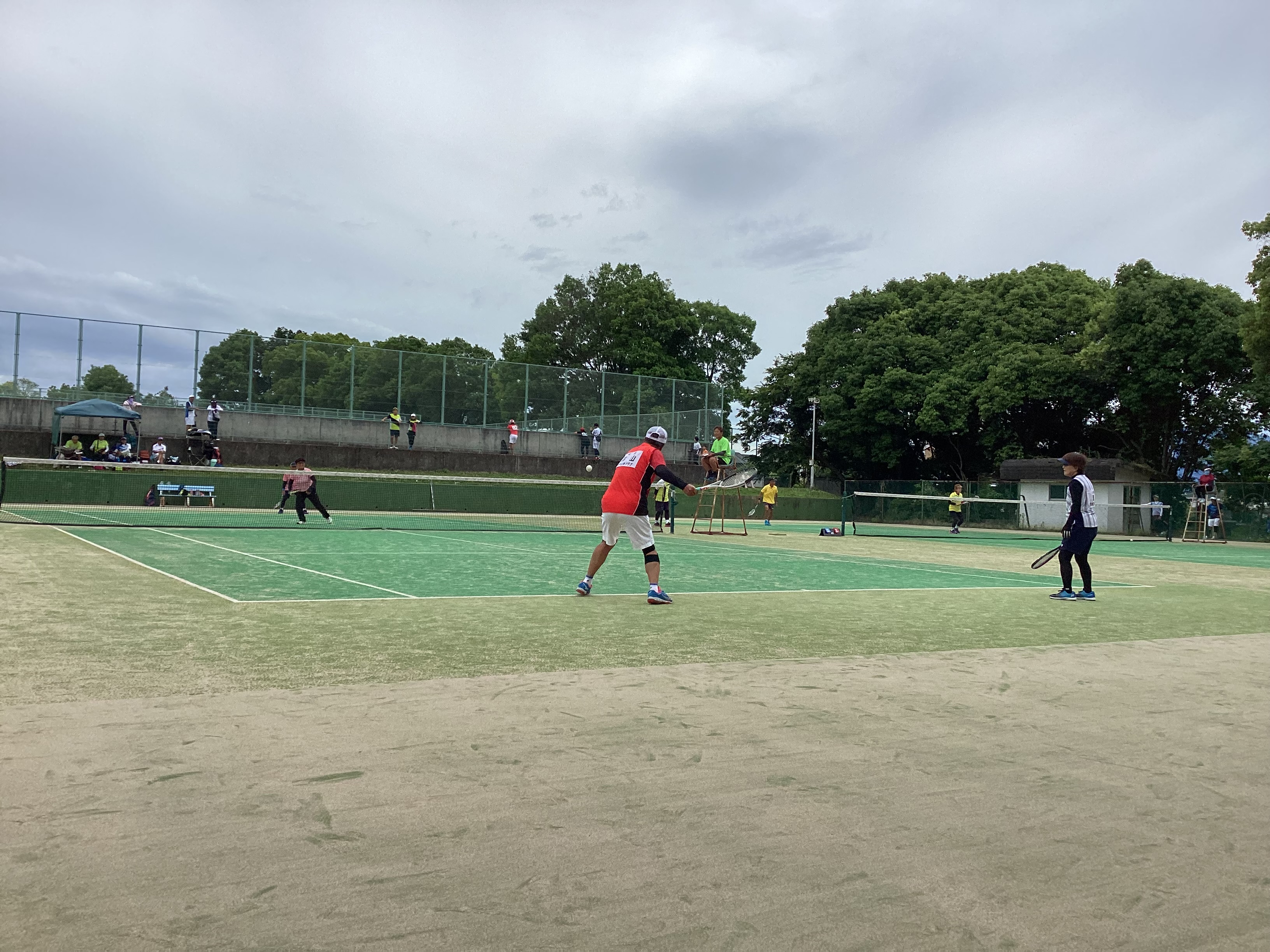 第5回 全日本ミックスダブルス選手権大会