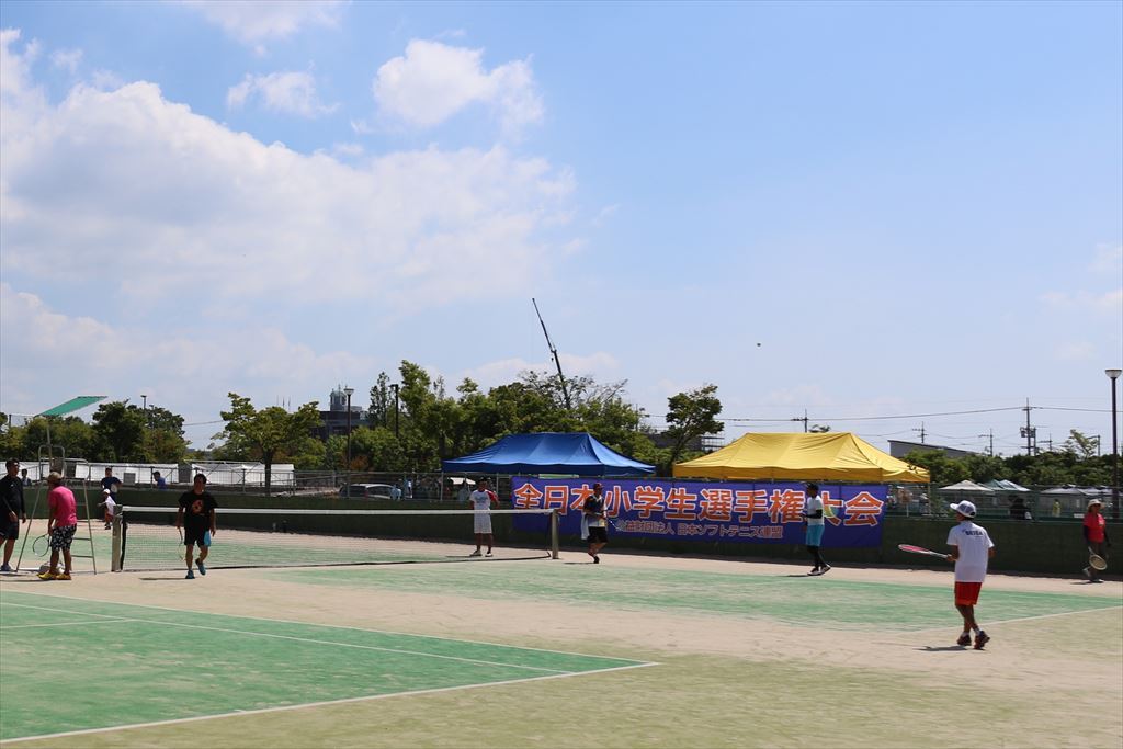 第41回 全日本小学生選手権大会