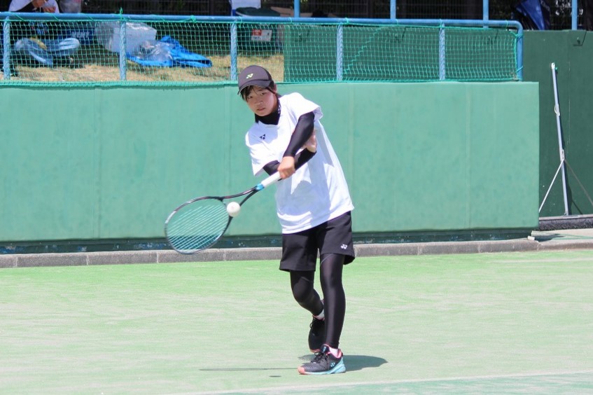 第31回 全日本シングルス選手権大会