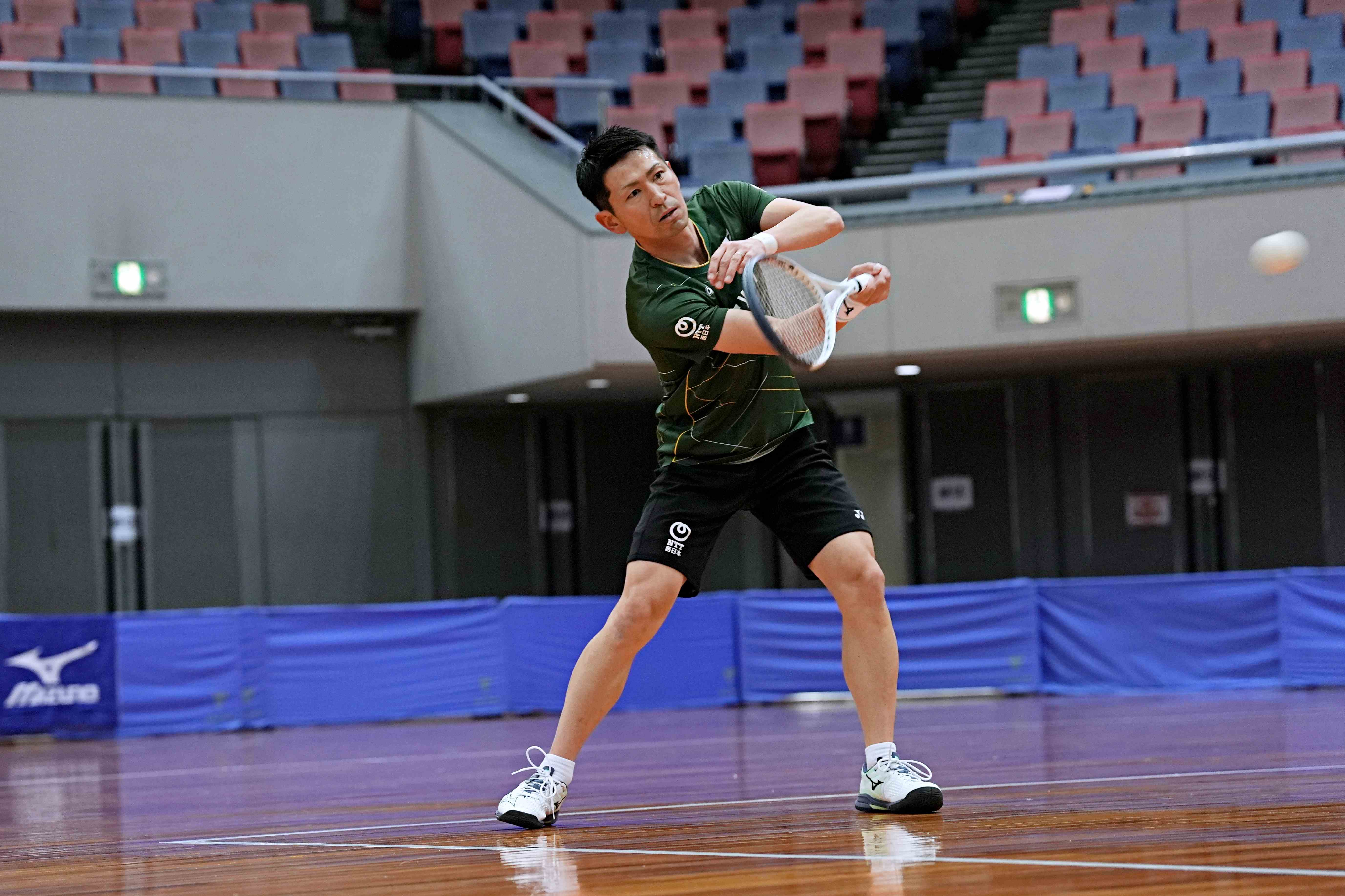 第70回 全日本インドア選手権大会