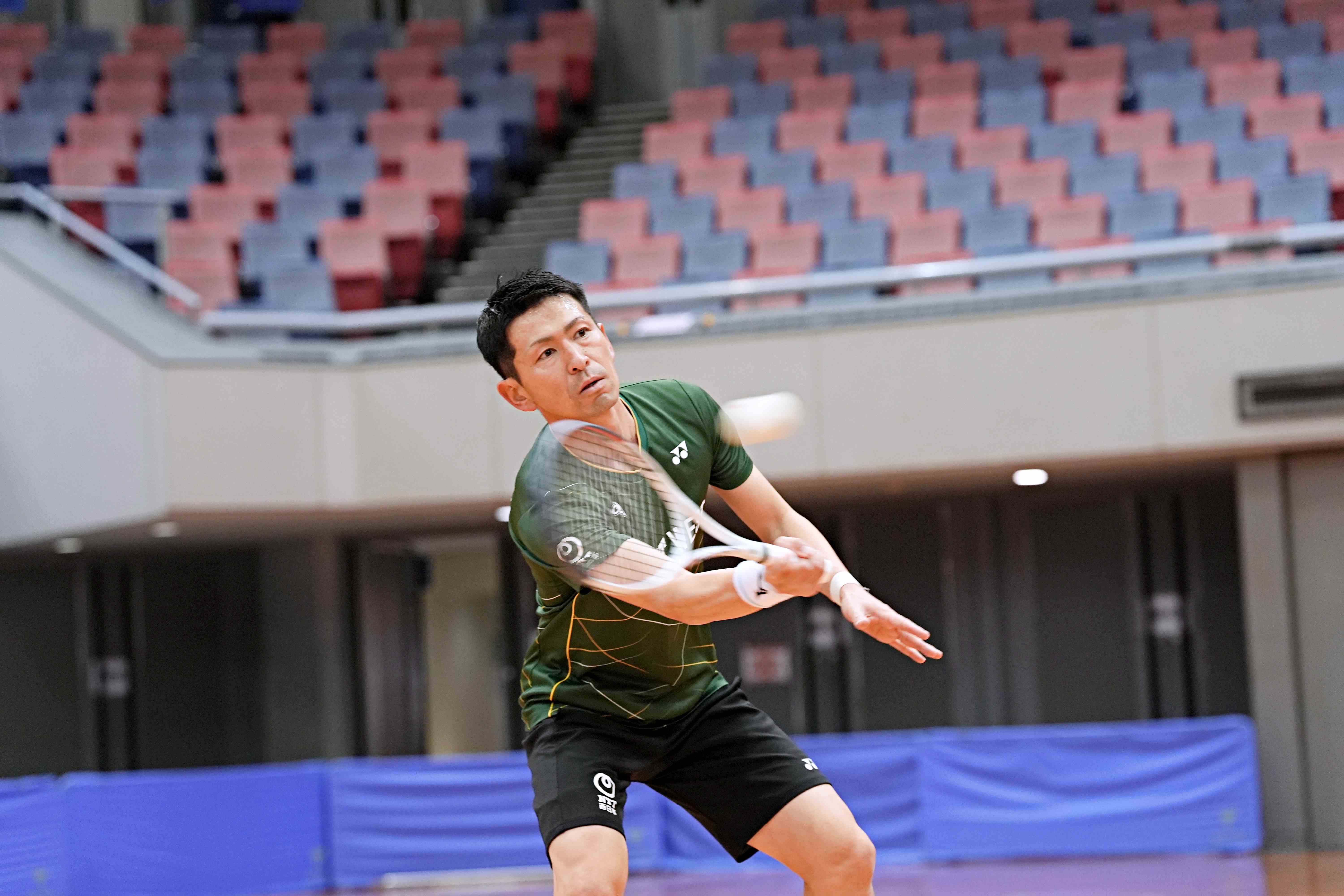 第70回 全日本インドア選手権大会