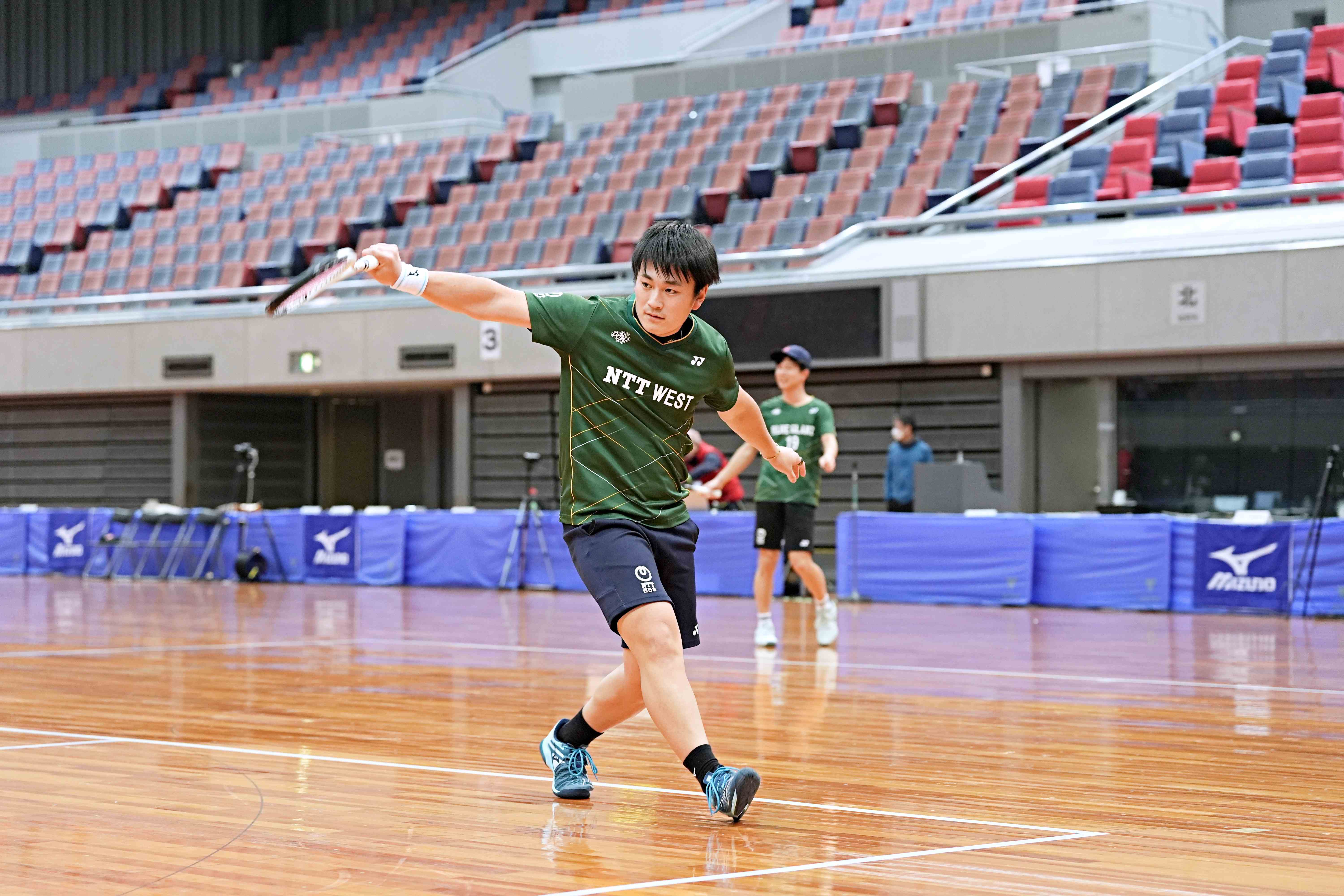 第70回 全日本インドア選手権大会
