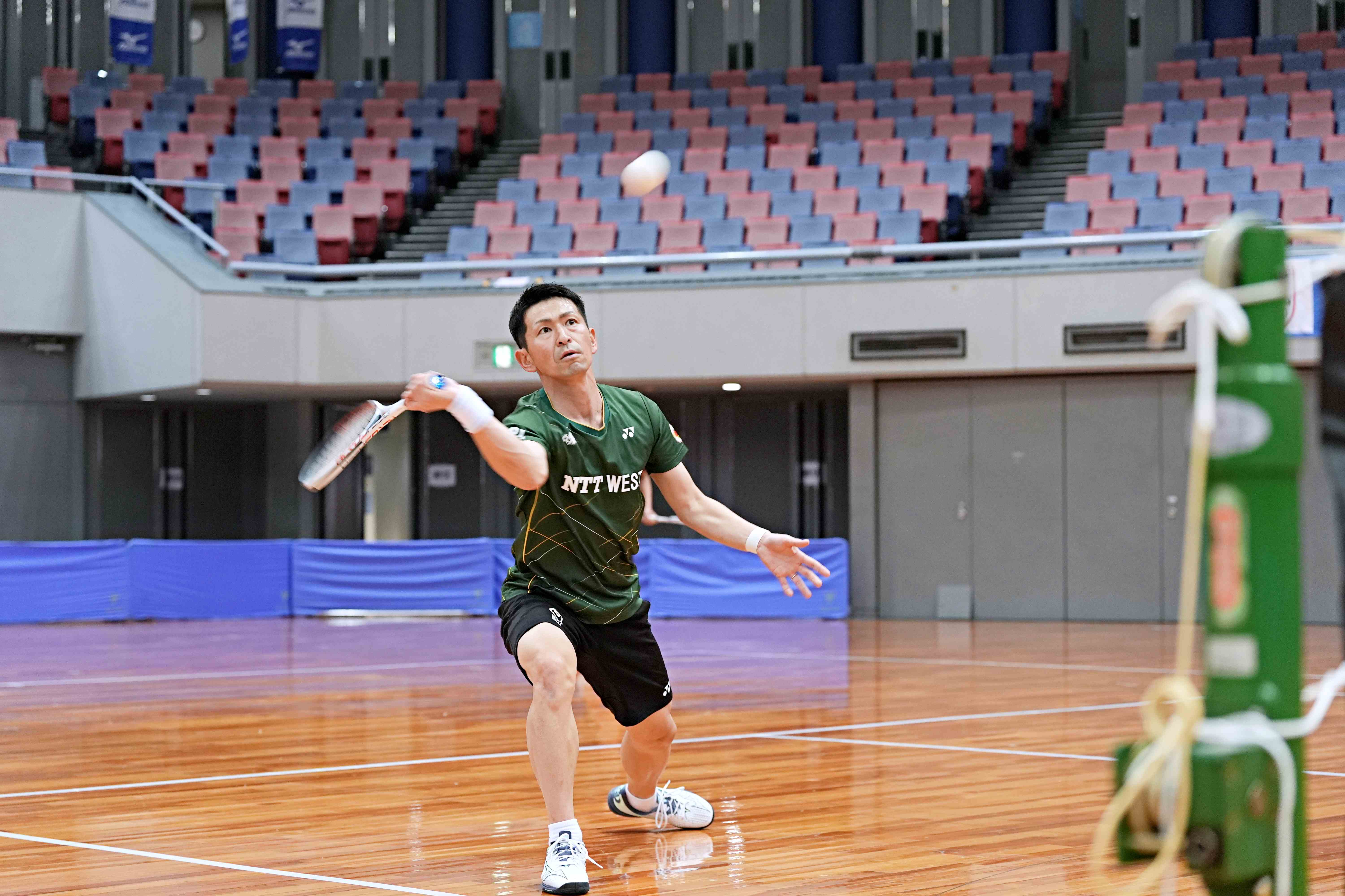 第70回 全日本インドア選手権大会