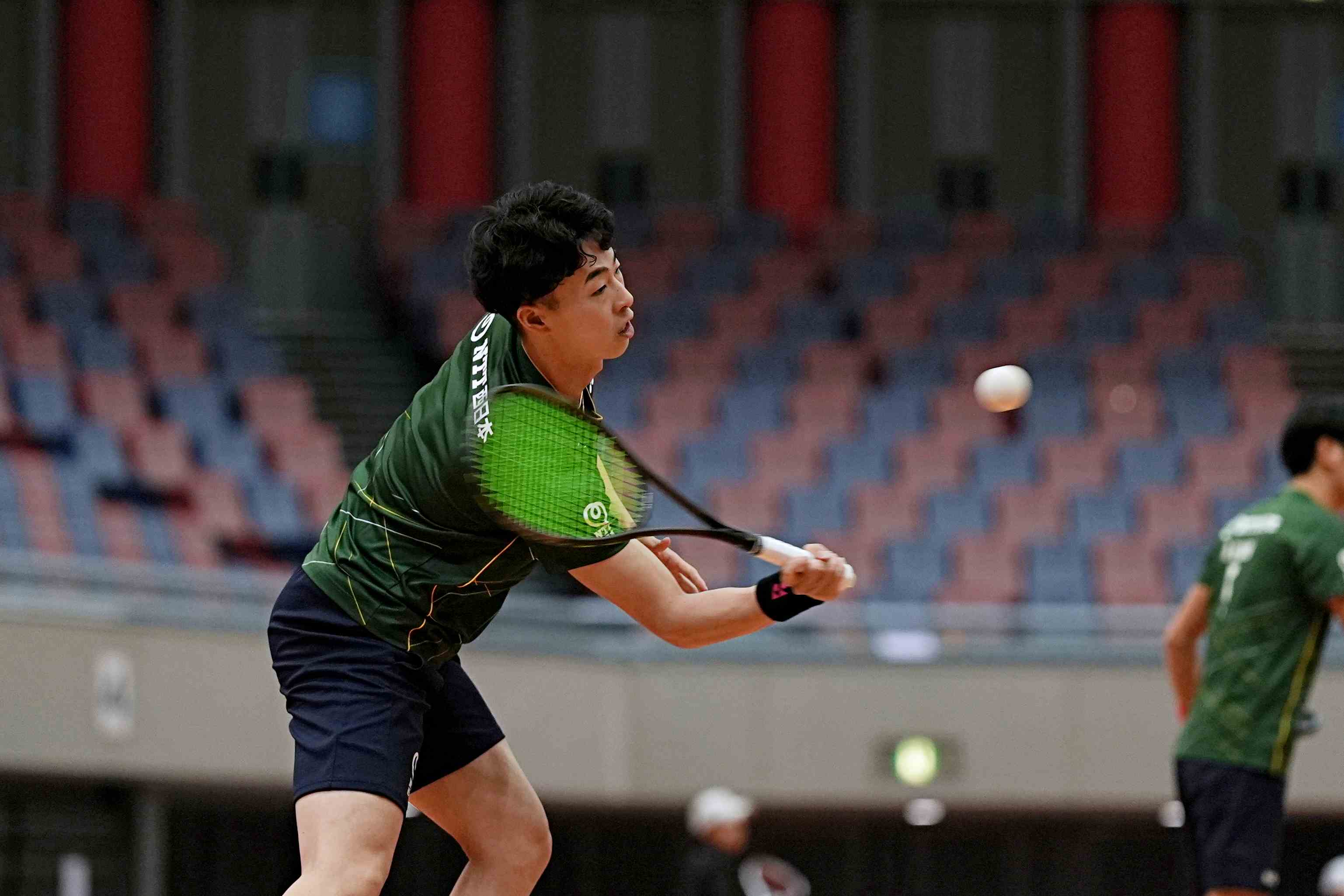 第70回 全日本インドア選手権大会