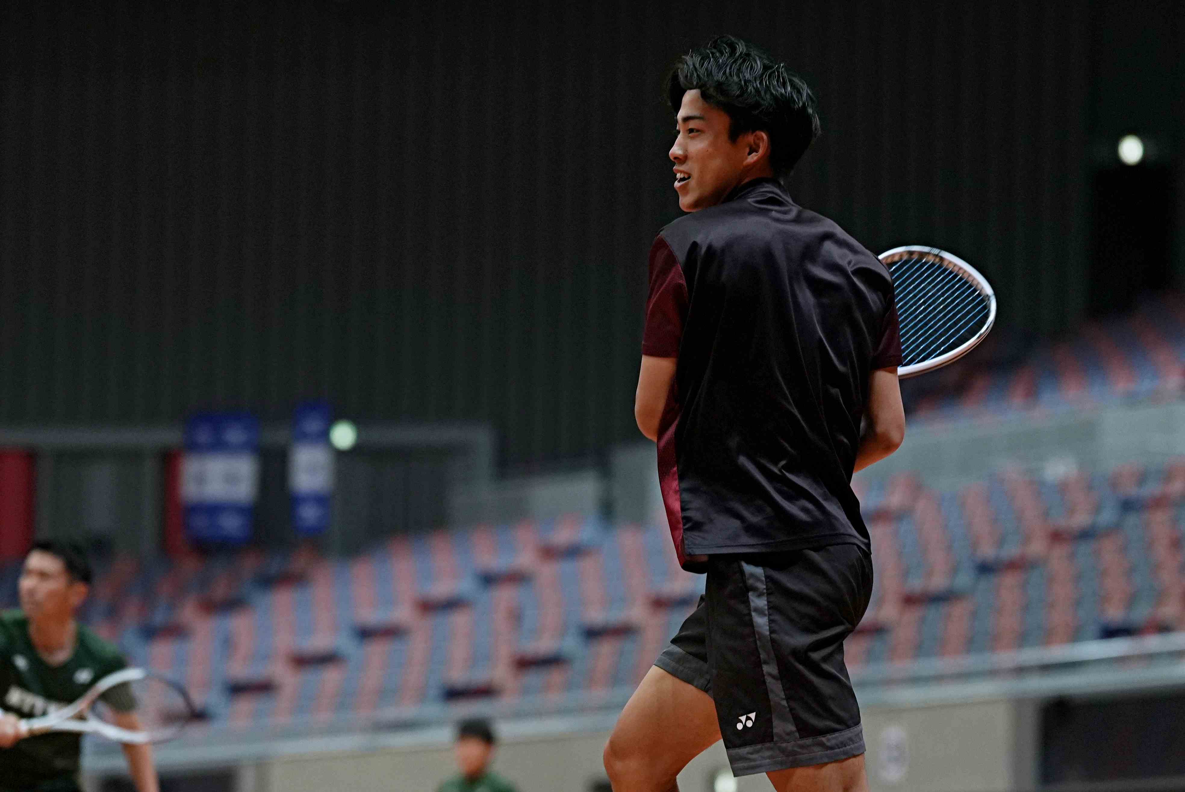 第70回 全日本インドア選手権大会