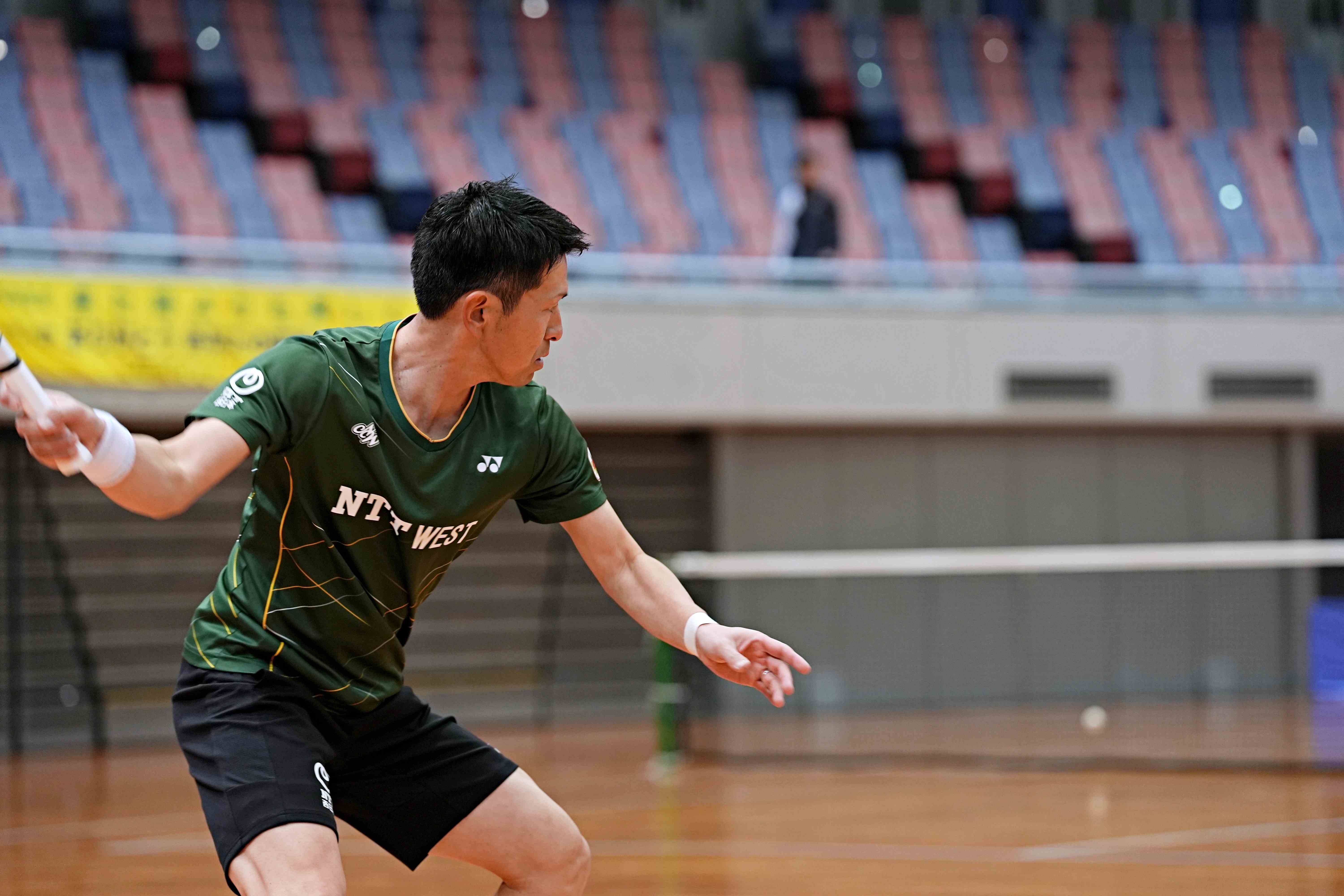 第70回 全日本インドア選手権大会