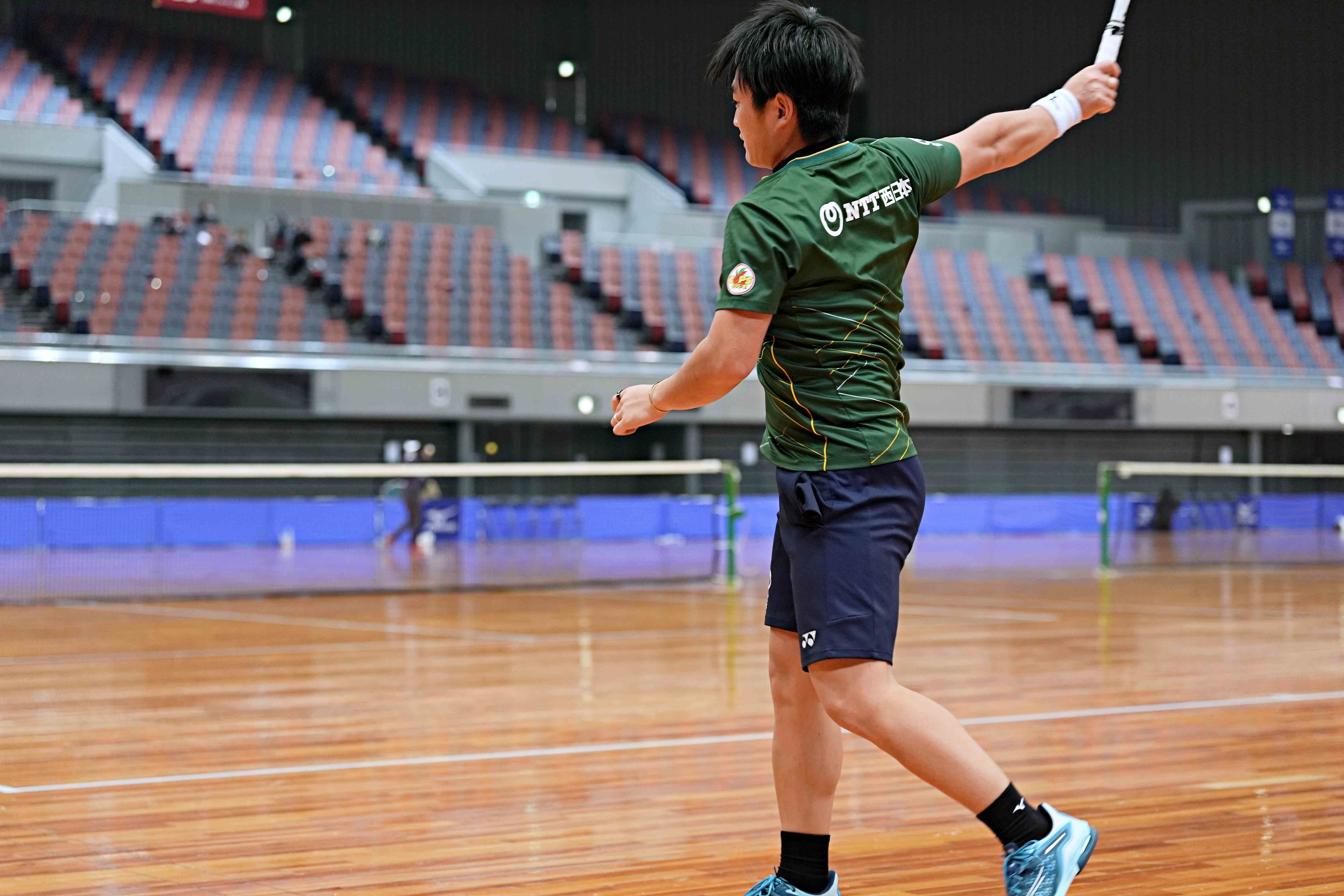 第70回 全日本インドア選手権大会