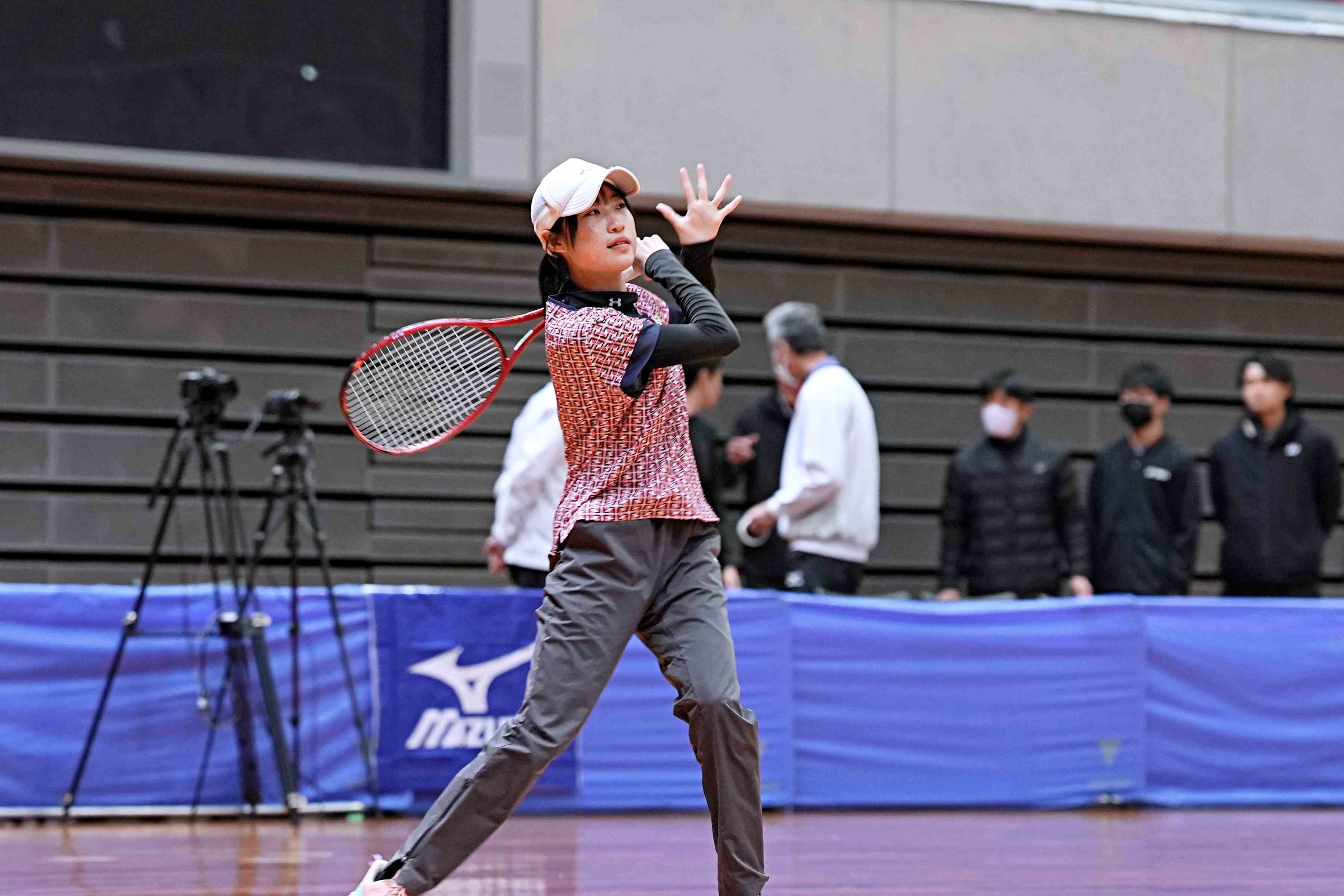 第70回 全日本インドア選手権大会