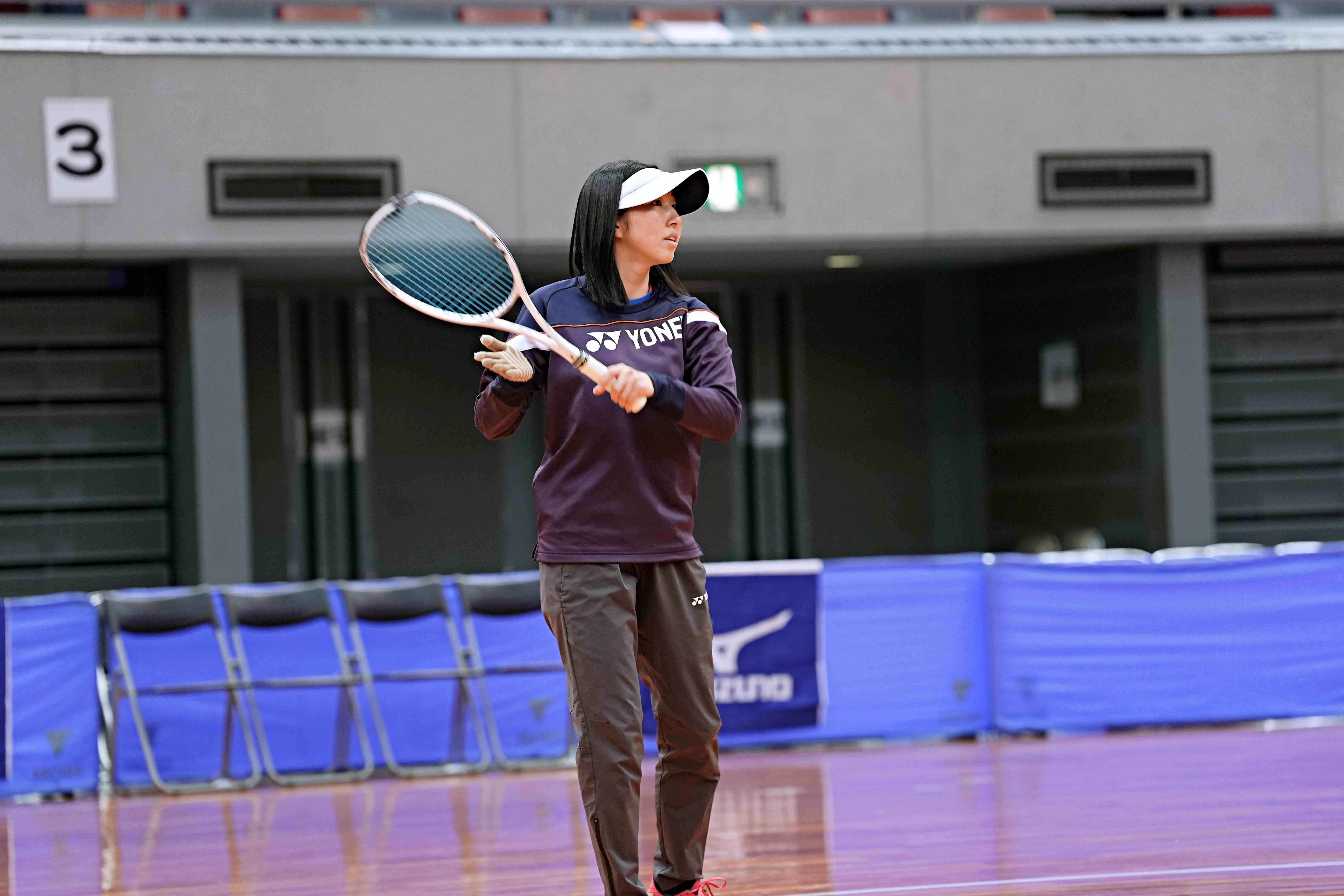 第70回 全日本インドア選手権大会