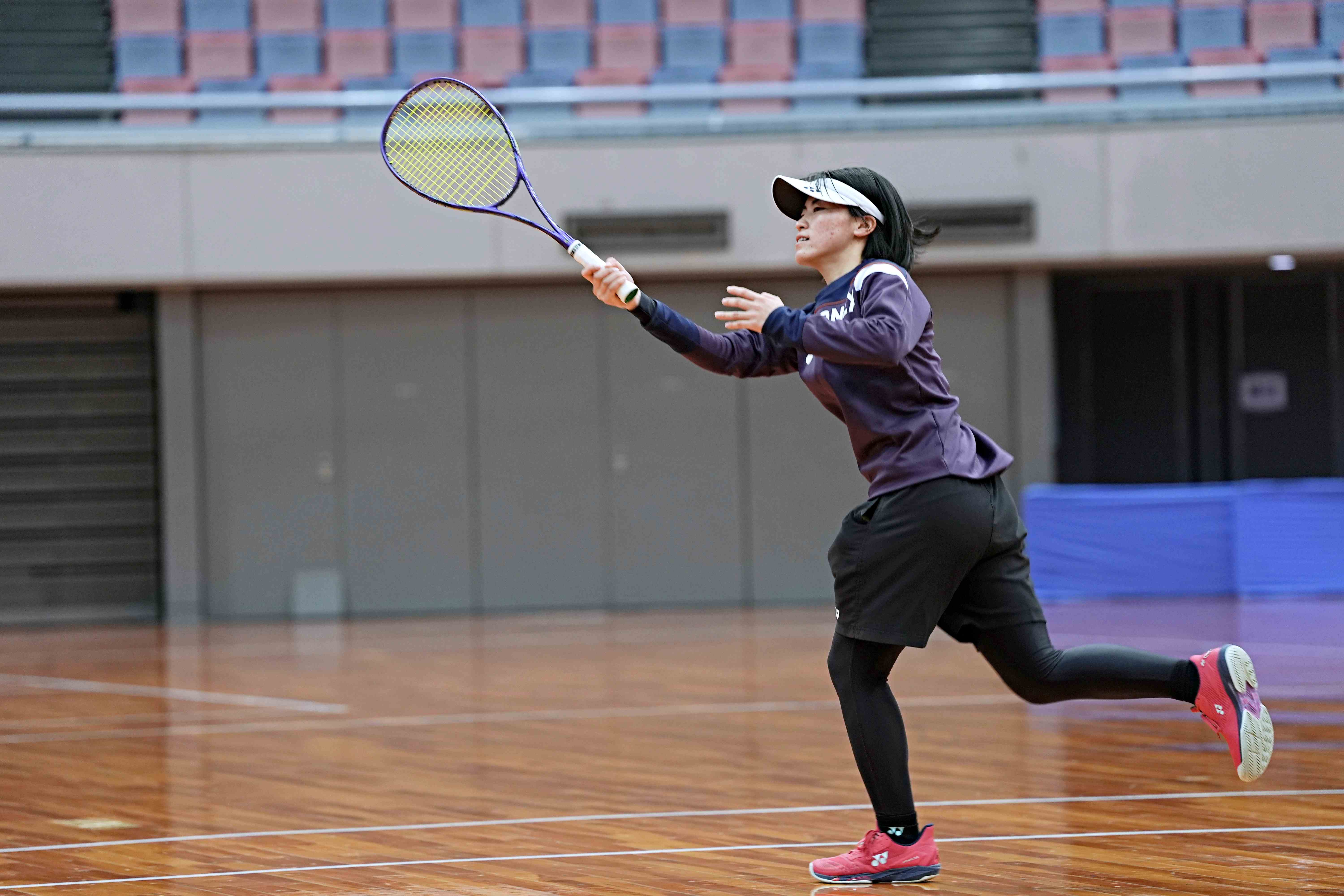 第70回 全日本インドア選手権大会