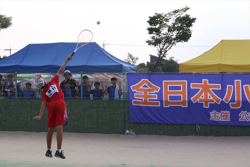 第41回 全日本小学生選手権大会