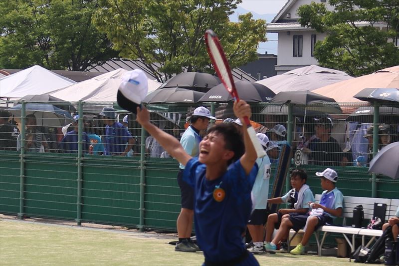 第41回 全日本小学生選手権大会