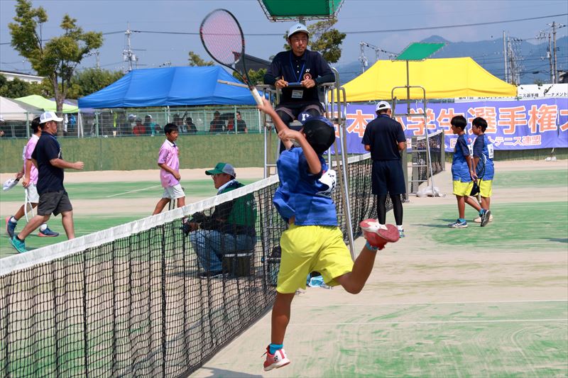 第41回 全日本小学生選手権大会