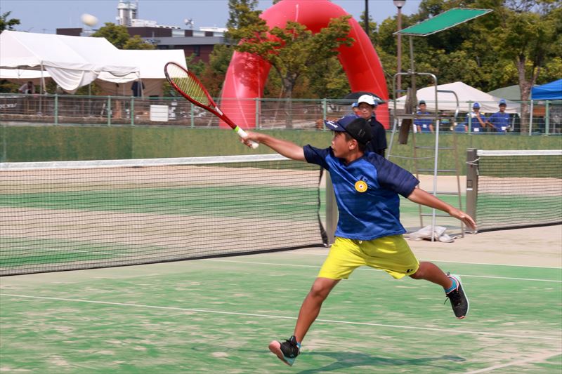 第41回 全日本小学生選手権大会