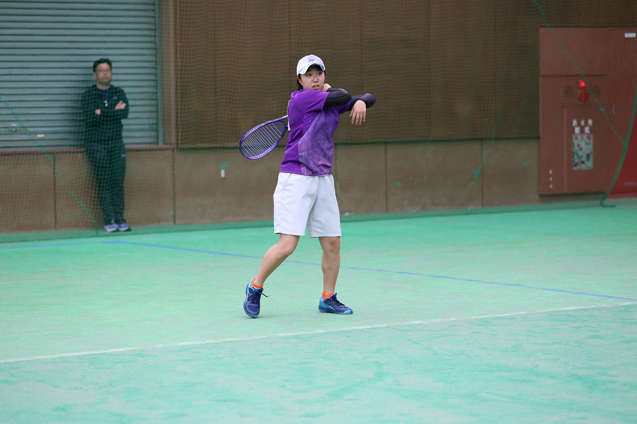 第31回 全日本シングルス選手権大会