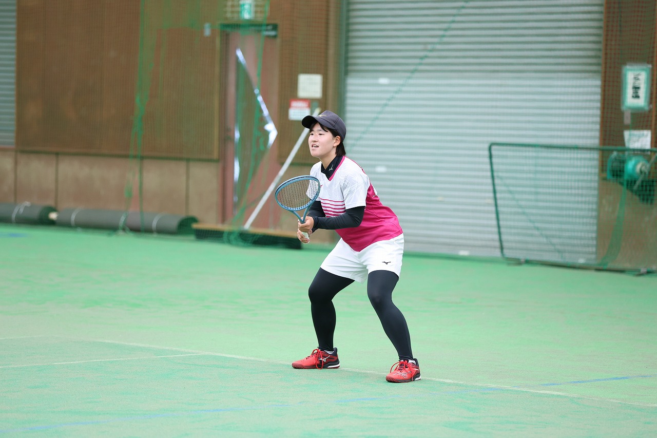 第31回 全日本シングルス選手権大会