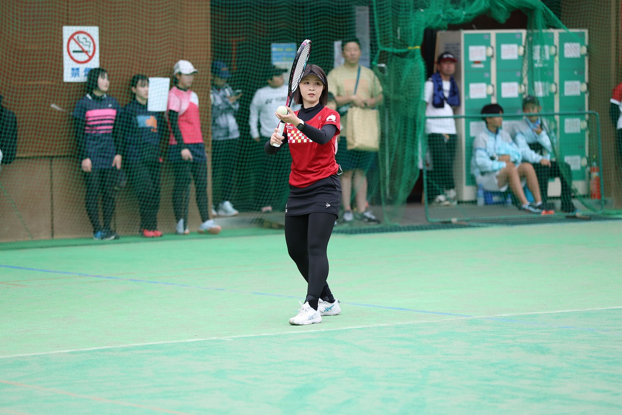 第31回 全日本シングルス選手権大会