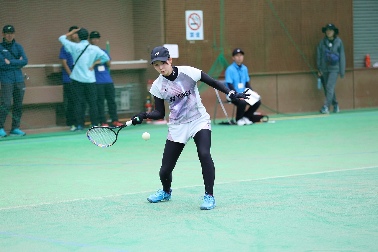 第31回 全日本シングルス選手権大会
