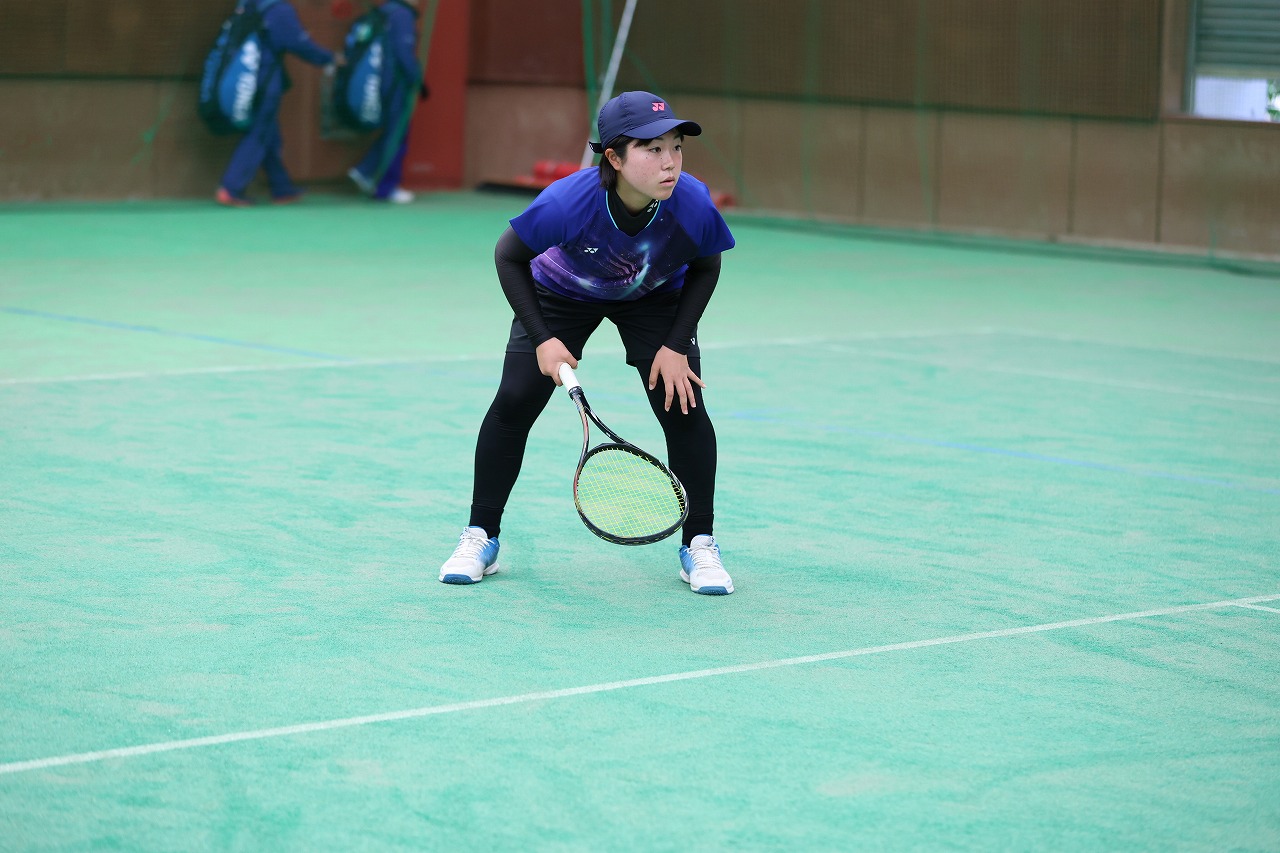 第31回 全日本シングルス選手権大会