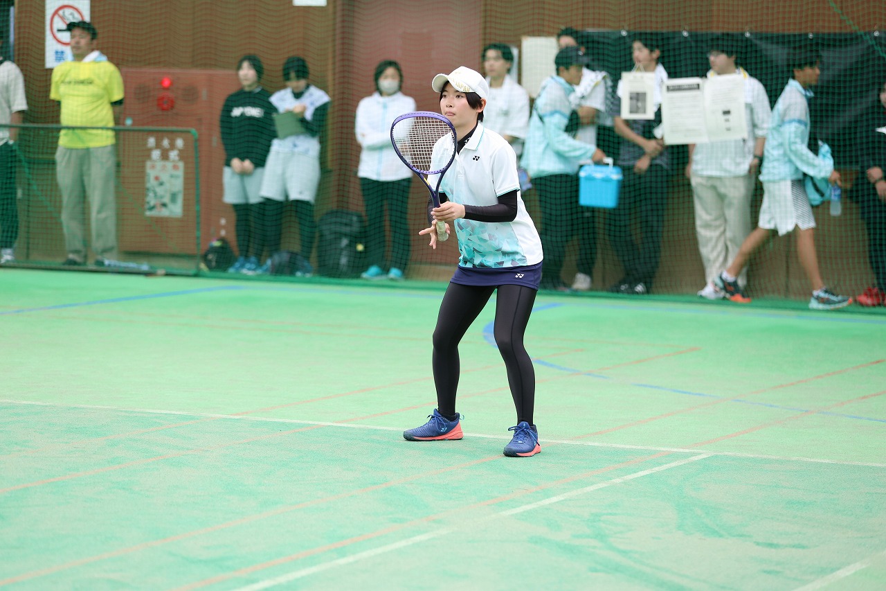 第31回 全日本シングルス選手権大会