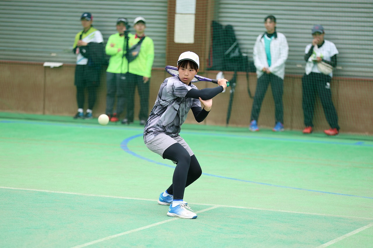 第31回 全日本シングルス選手権大会