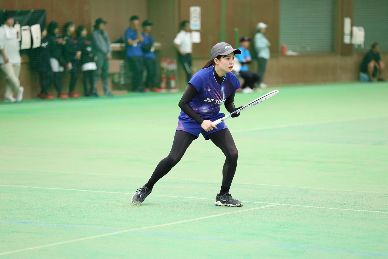 第31回 全日本シングルス選手権大会