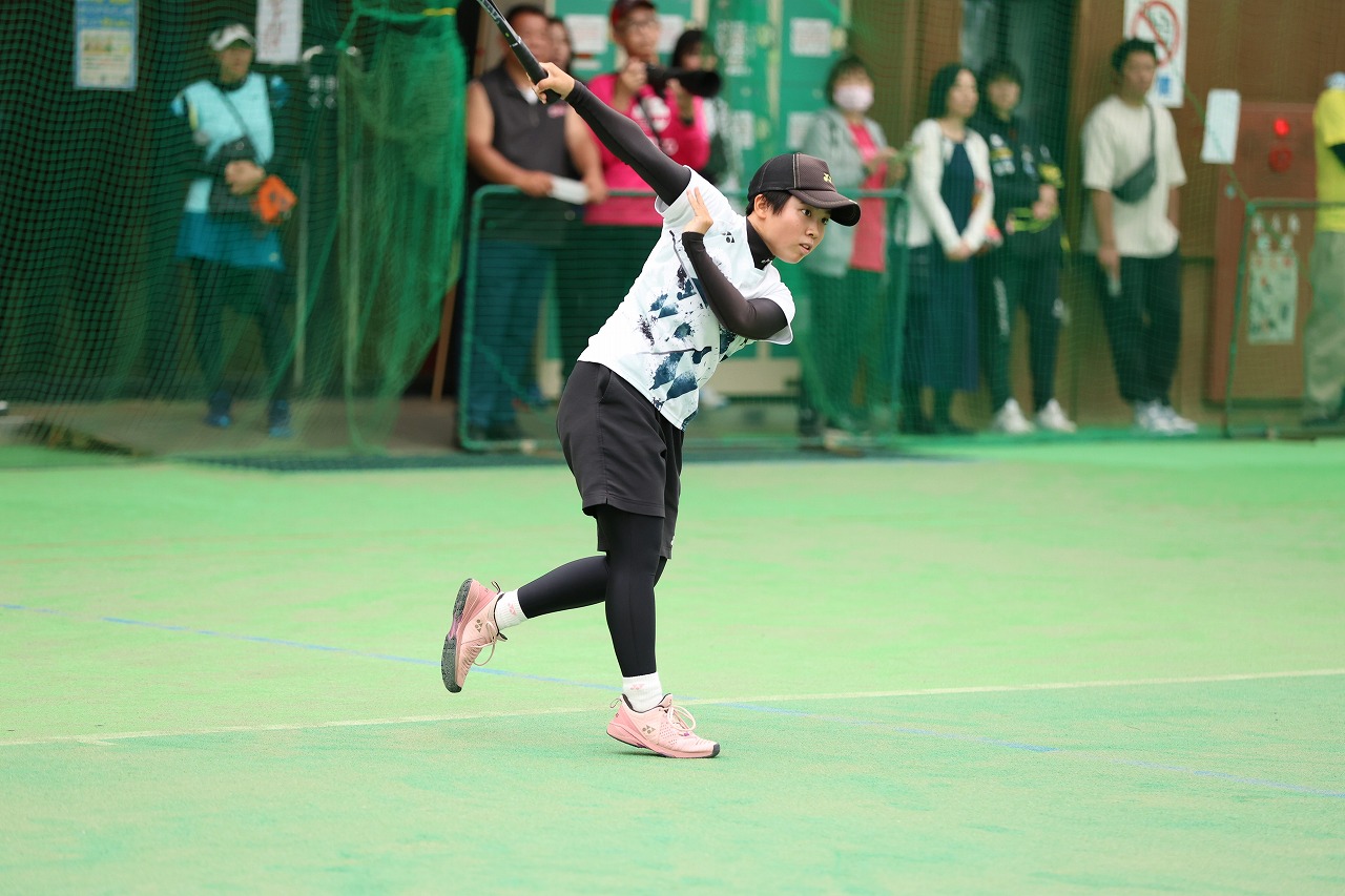 第31回 全日本シングルス選手権大会