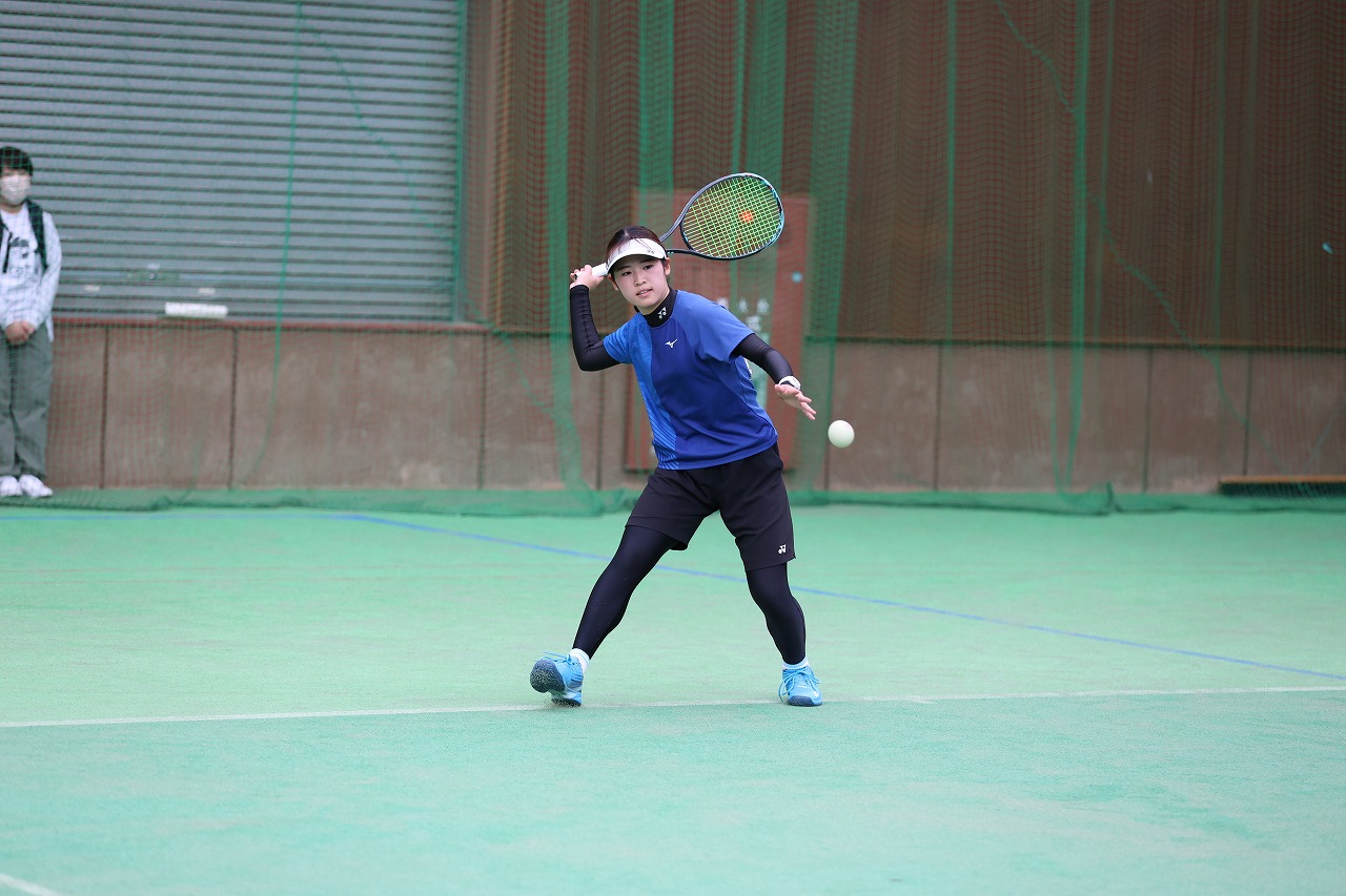 第31回 全日本シングルス選手権大会