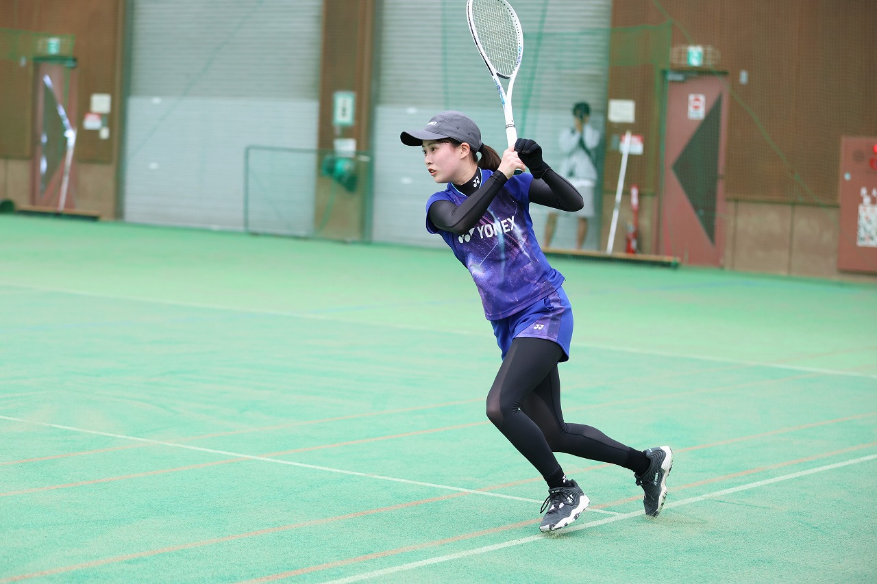 第31回 全日本シングルス選手権大会