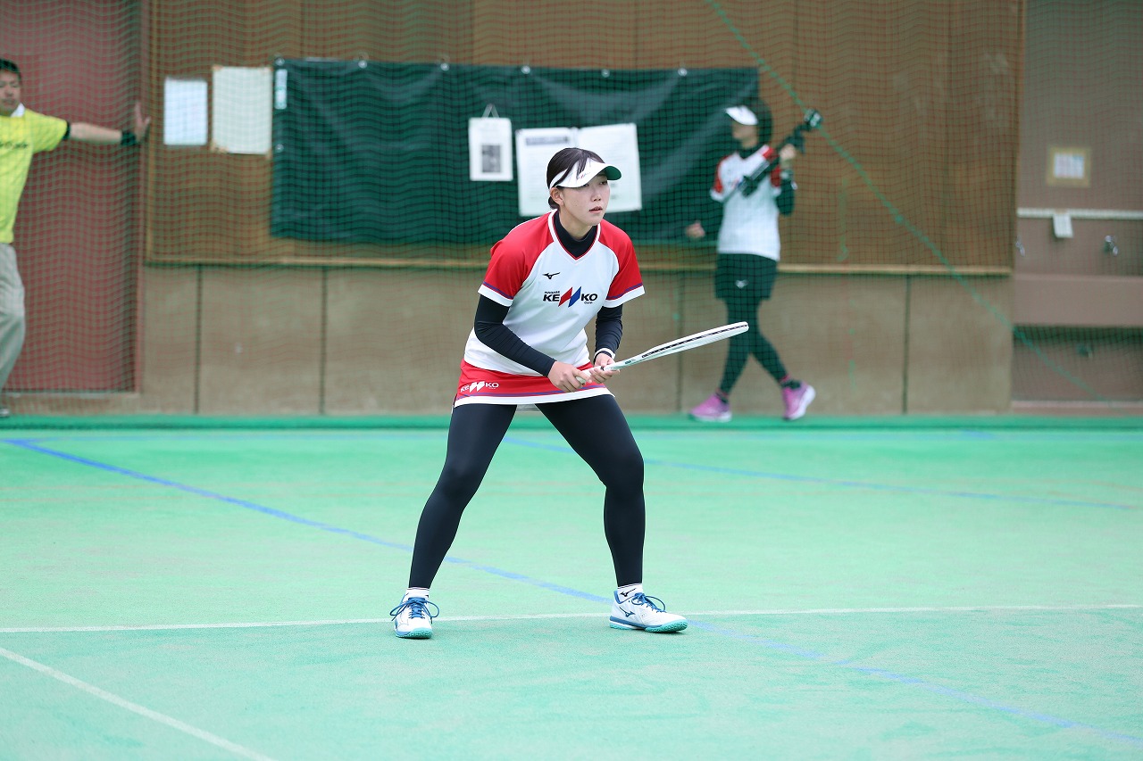 第31回 全日本シングルス選手権大会