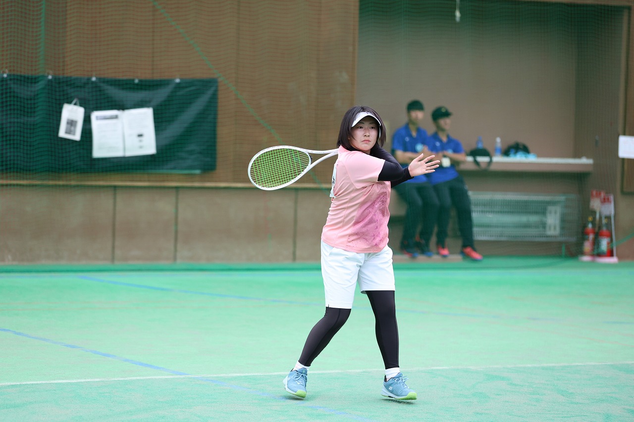 第31回 全日本シングルス選手権大会