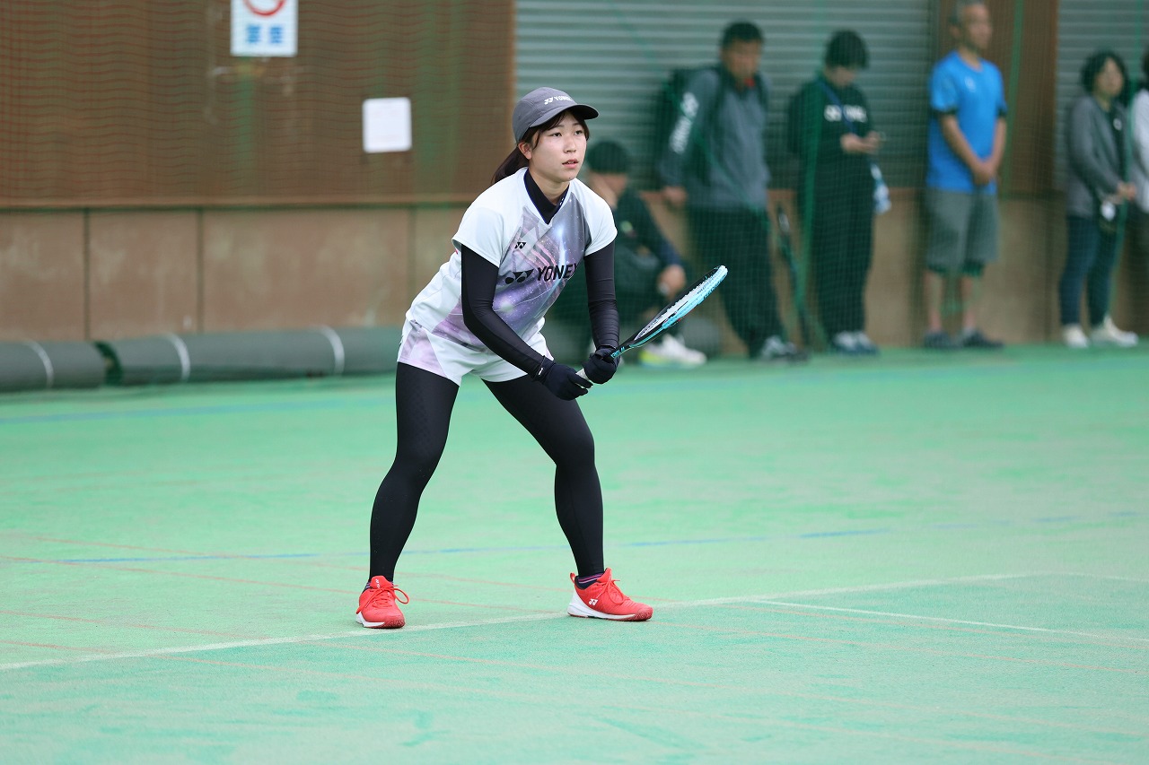 第31回 全日本シングルス選手権大会