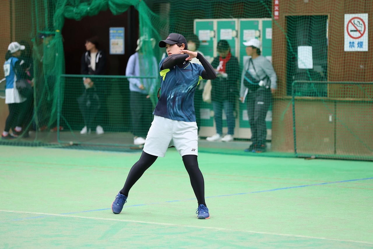 第31回 全日本シングルス選手権大会