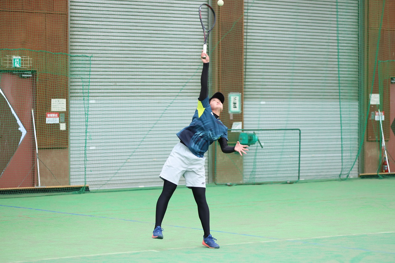 第31回 全日本シングルス選手権大会