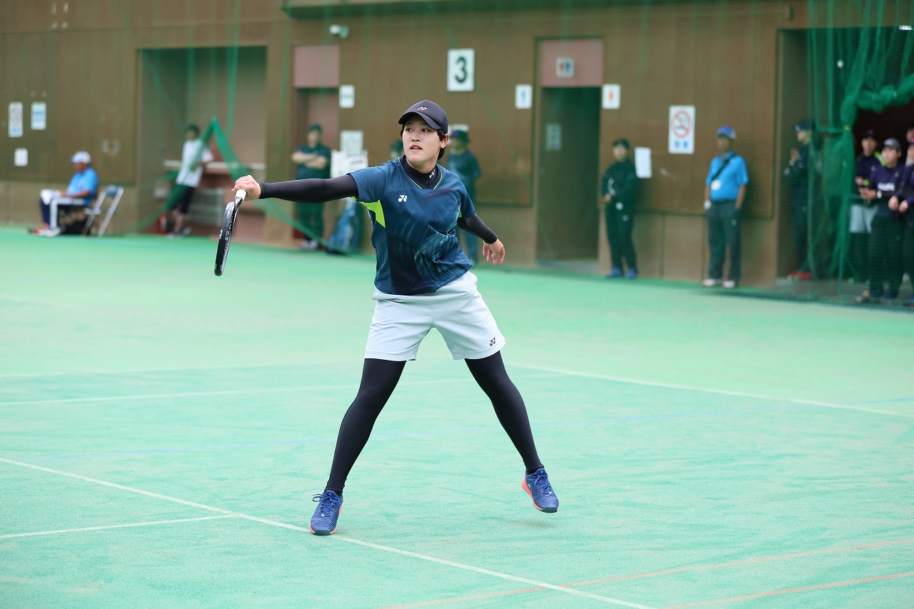 第31回 全日本シングルス選手権大会