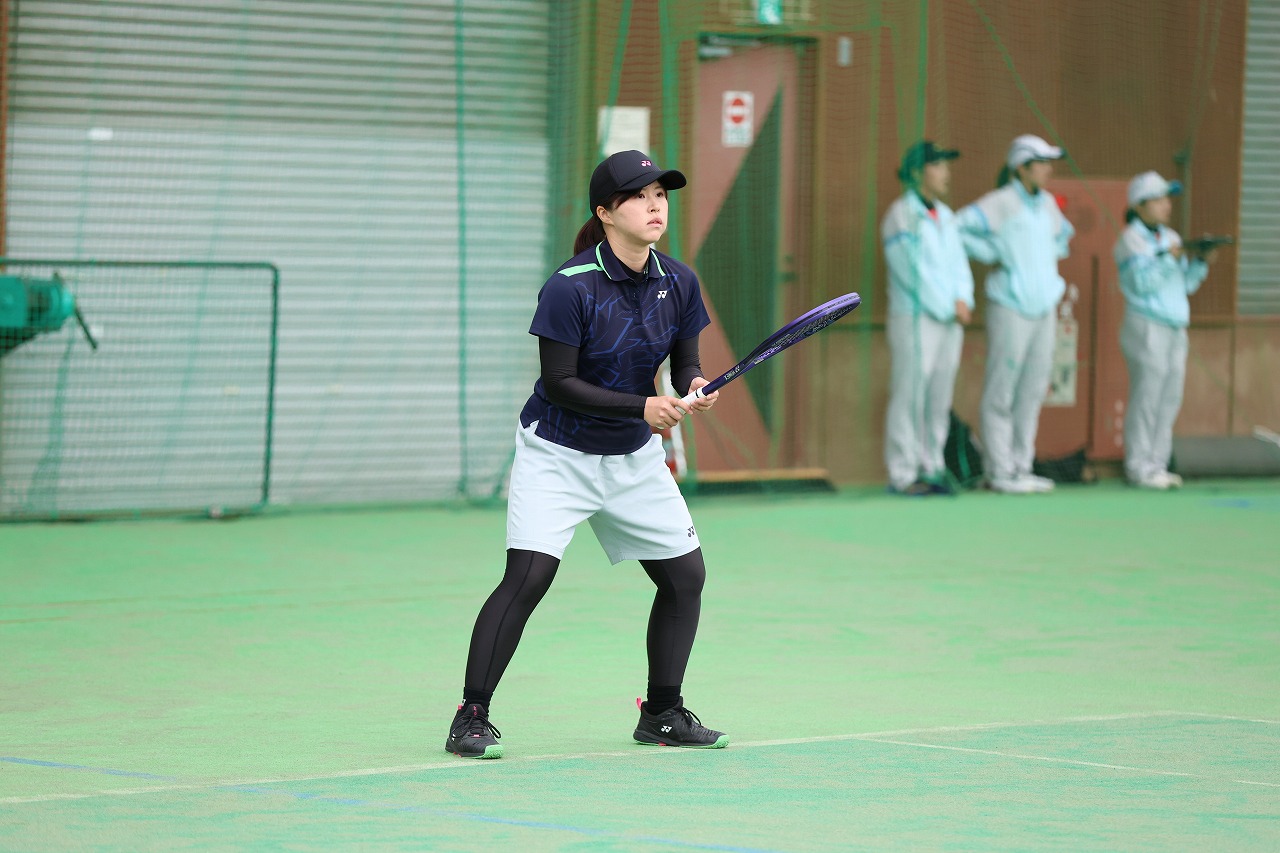 第31回 全日本シングルス選手権大会