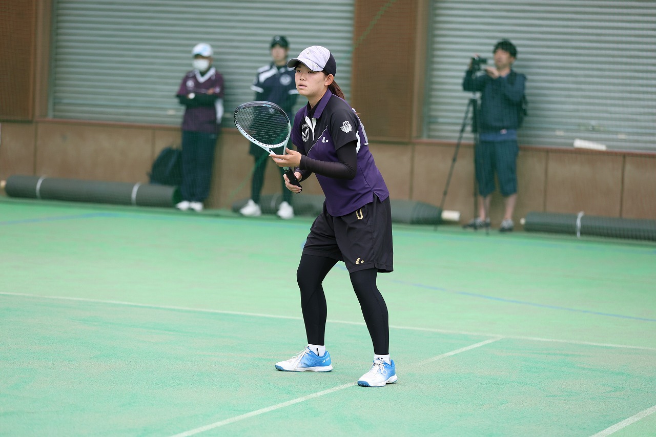 第31回 全日本シングルス選手権大会