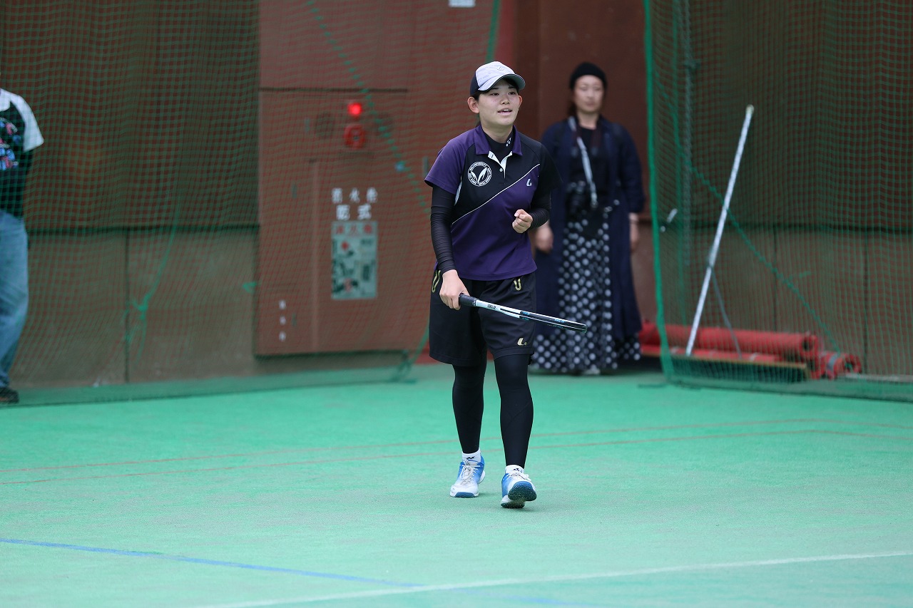 第31回 全日本シングルス選手権大会