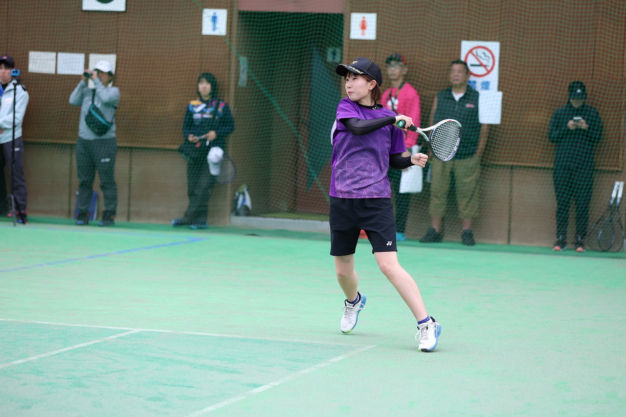 第31回 全日本シングルス選手権大会