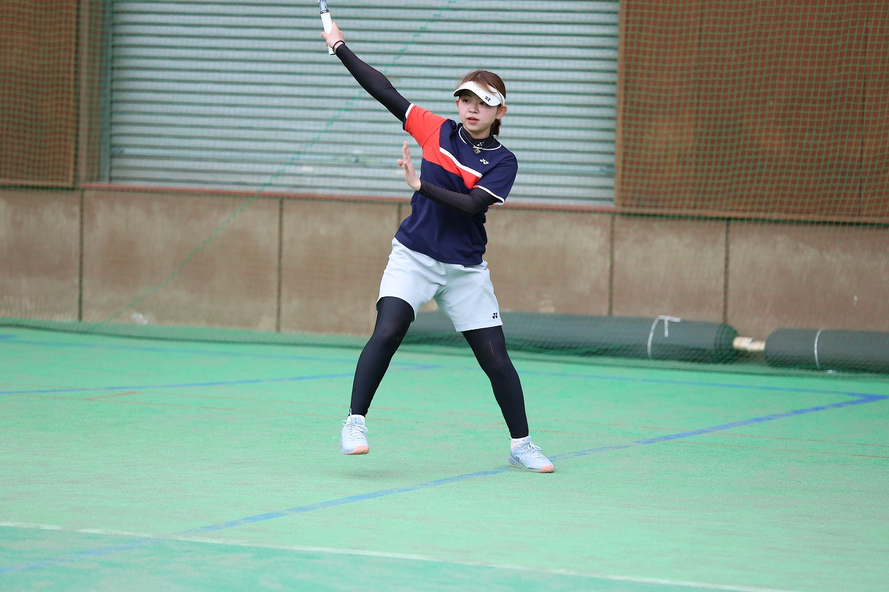 第31回 全日本シングルス選手権大会