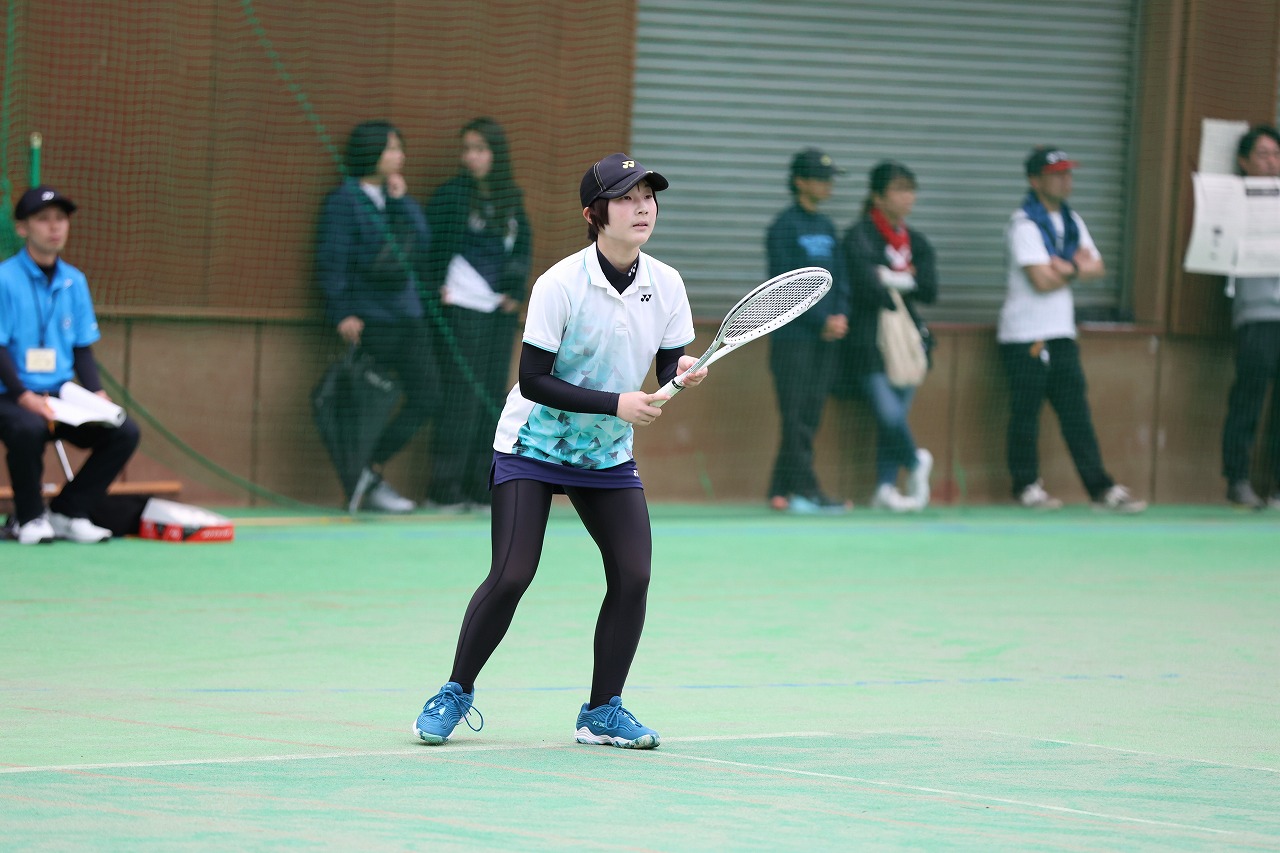第31回 全日本シングルス選手権大会