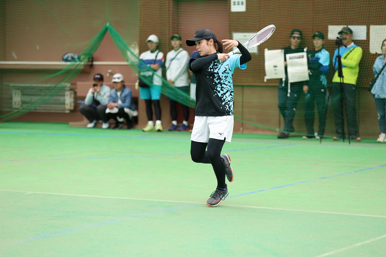 第31回 全日本シングルス選手権大会