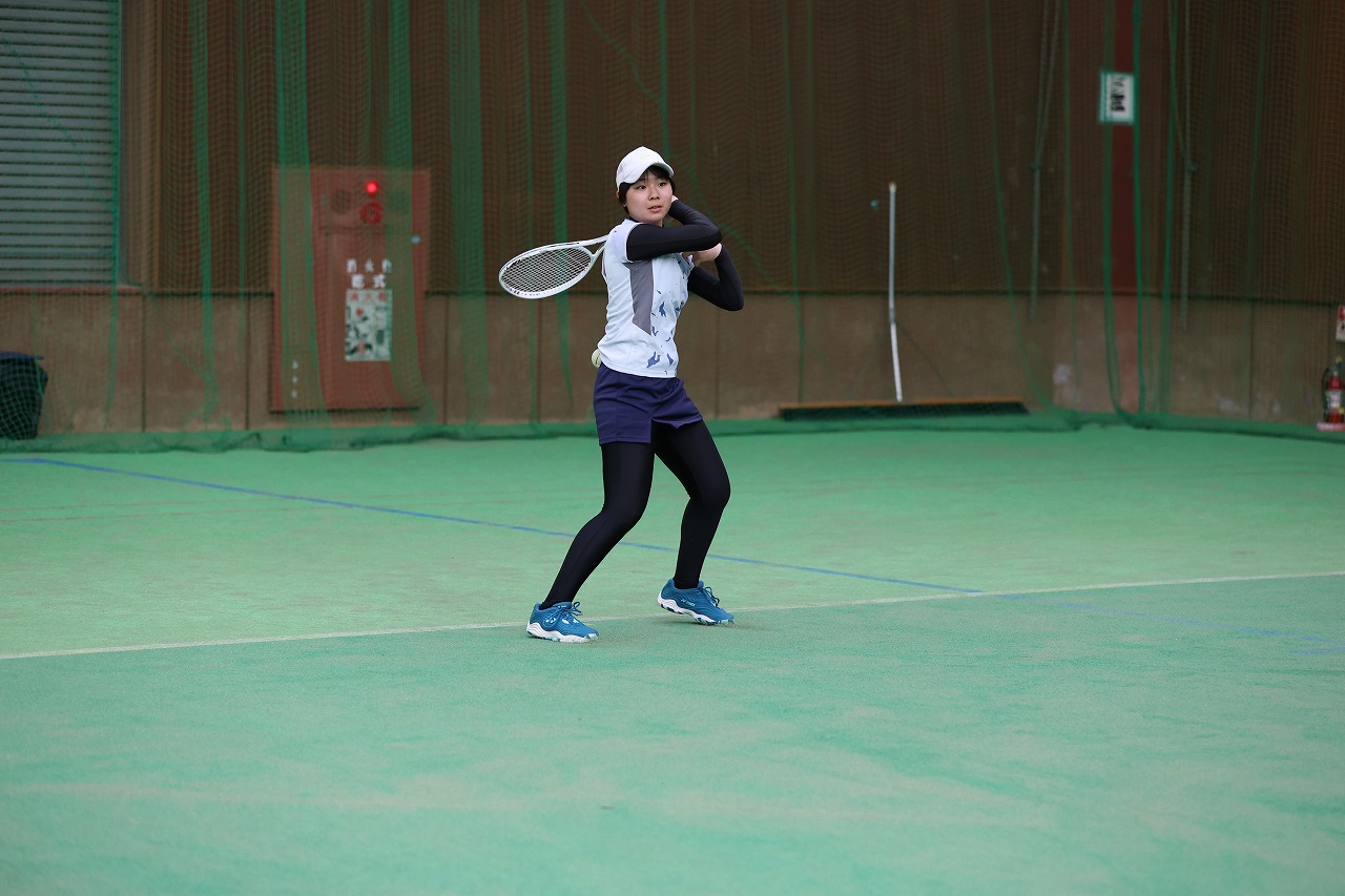 第31回 全日本シングルス選手権大会