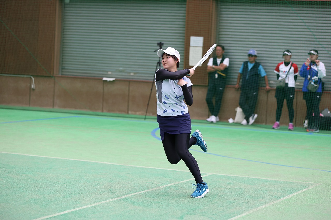 第31回 全日本シングルス選手権大会