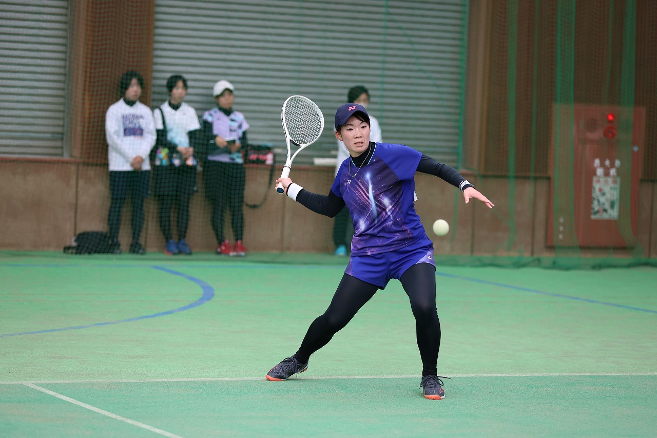 第31回 全日本シングルス選手権大会